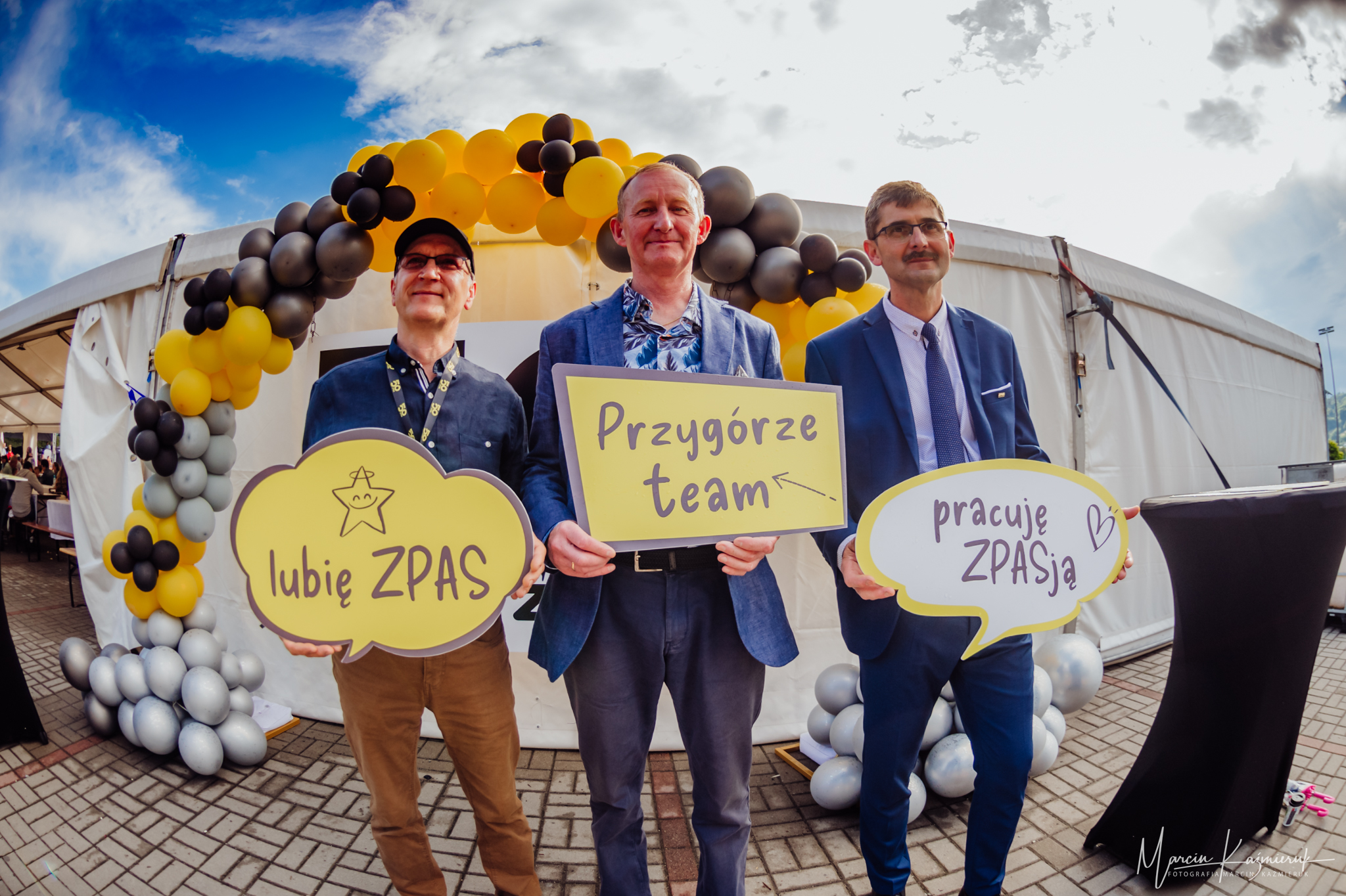 50 lat ZPAS, impreza integracyjna 17 czerwca 2023 - ZPAS S.A.