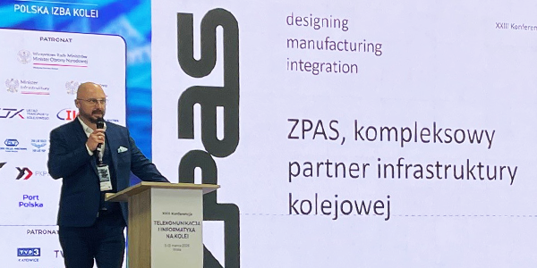 XXIII Konferencję Telekomunikacja i informatyka na kolei