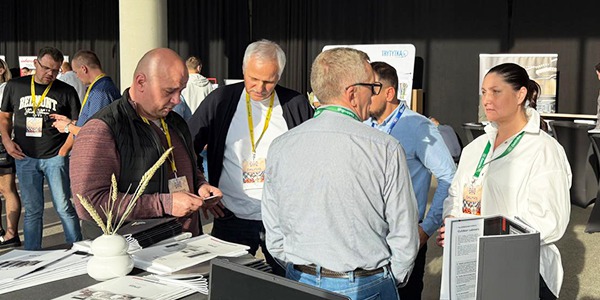 Konferencja w Litexexpo na Litwie