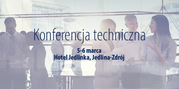 Konferencja techniczna ZPAS 5-6 marca 2010 r.