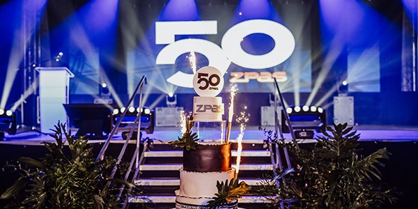 Gala 50-lecia ZPAS